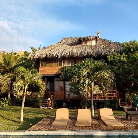 Villa Coco Ne à Máncora Extérieur photo