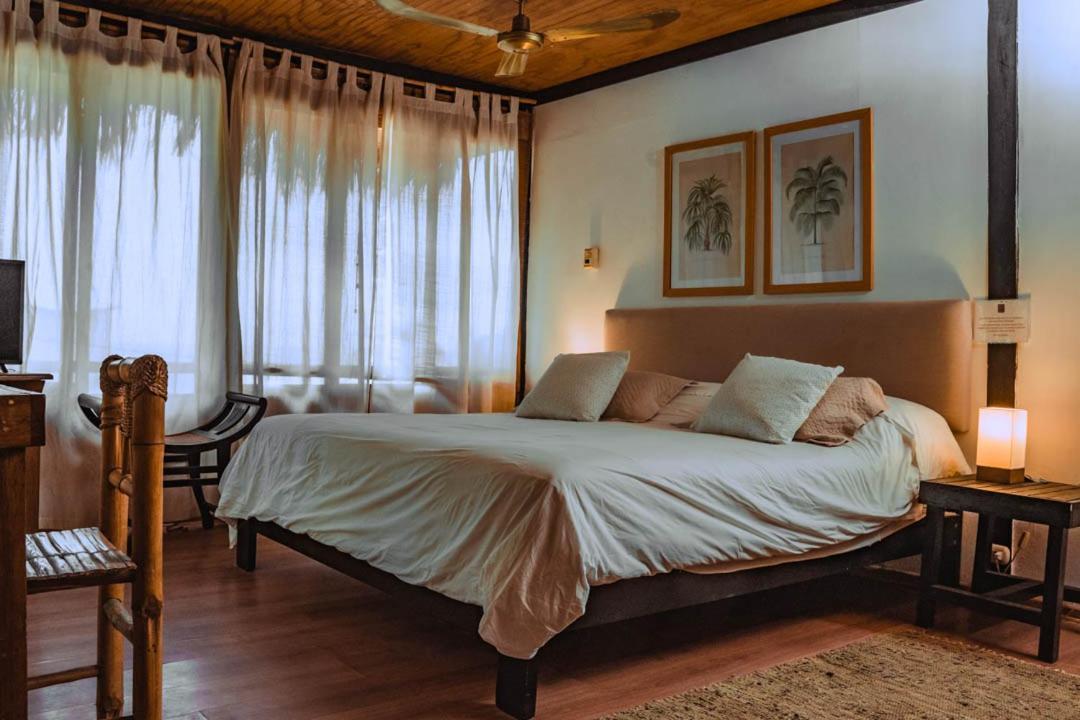 Villa Coco Ne à Máncora Extérieur photo