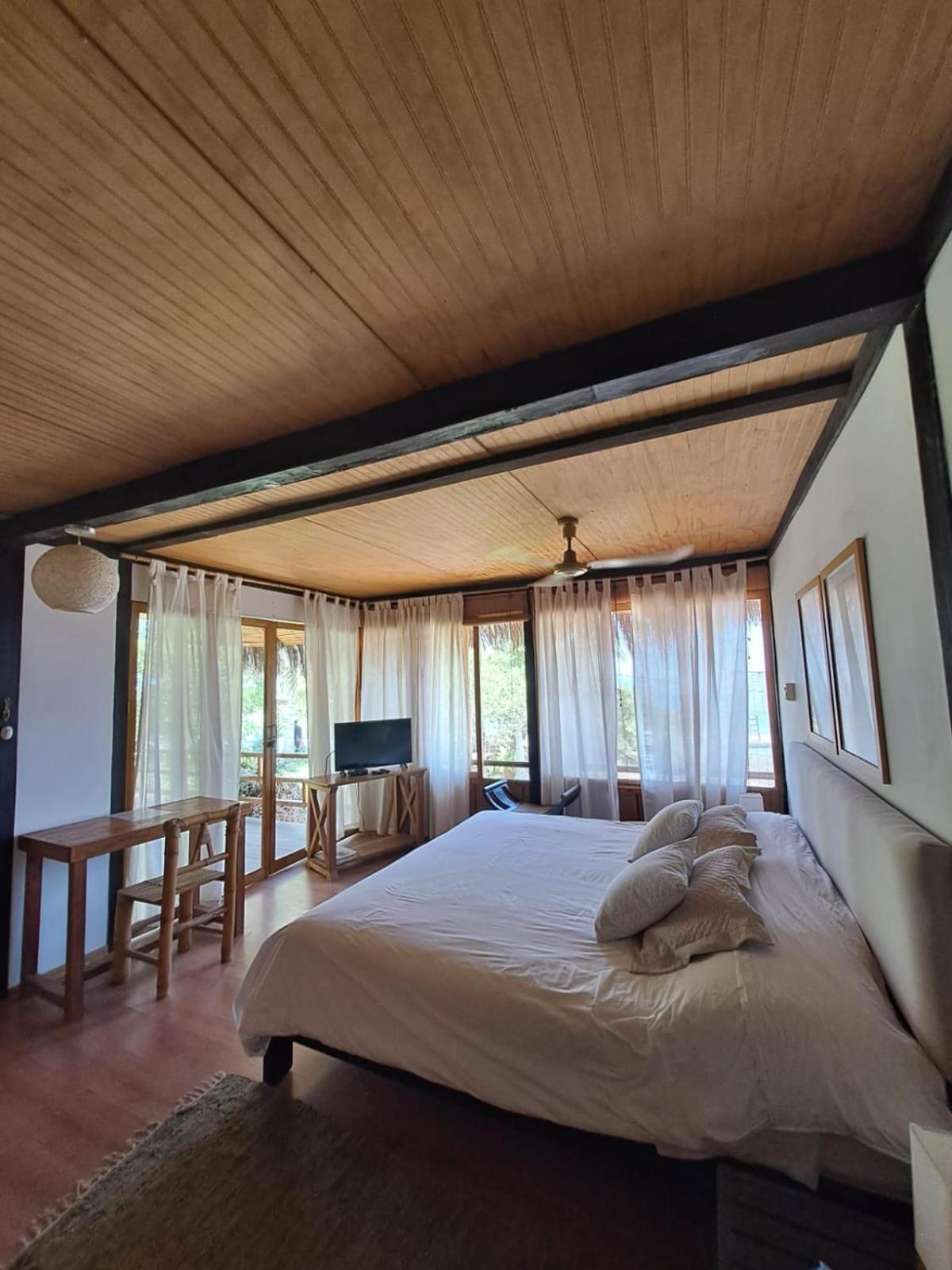Villa Coco Ne à Máncora Extérieur photo