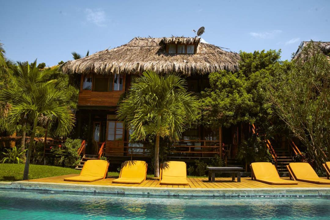 Villa Coco Ne à Máncora Extérieur photo