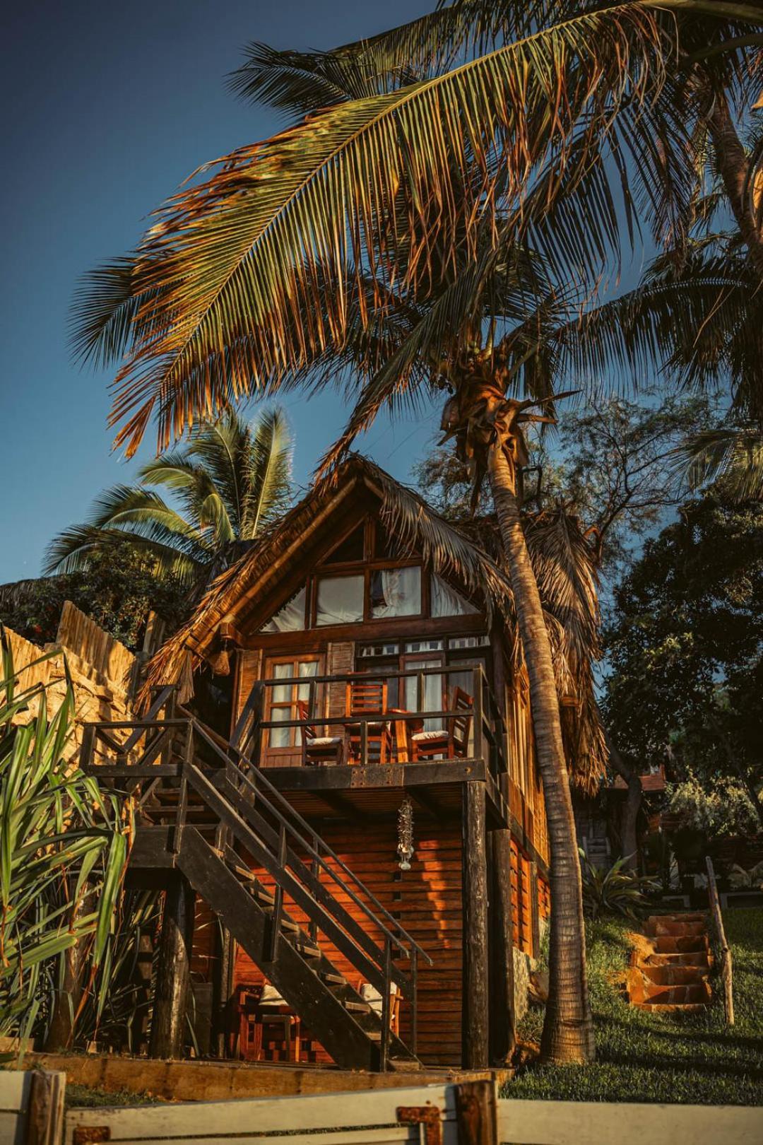 Villa Coco Ne à Máncora Extérieur photo