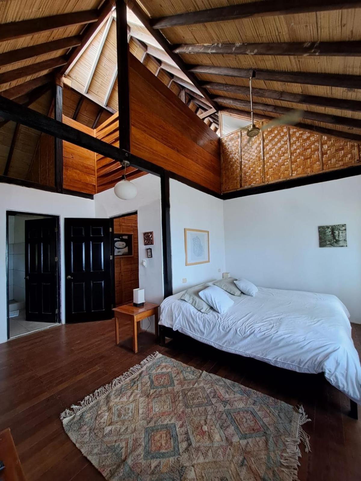 Villa Coco Ne à Máncora Extérieur photo