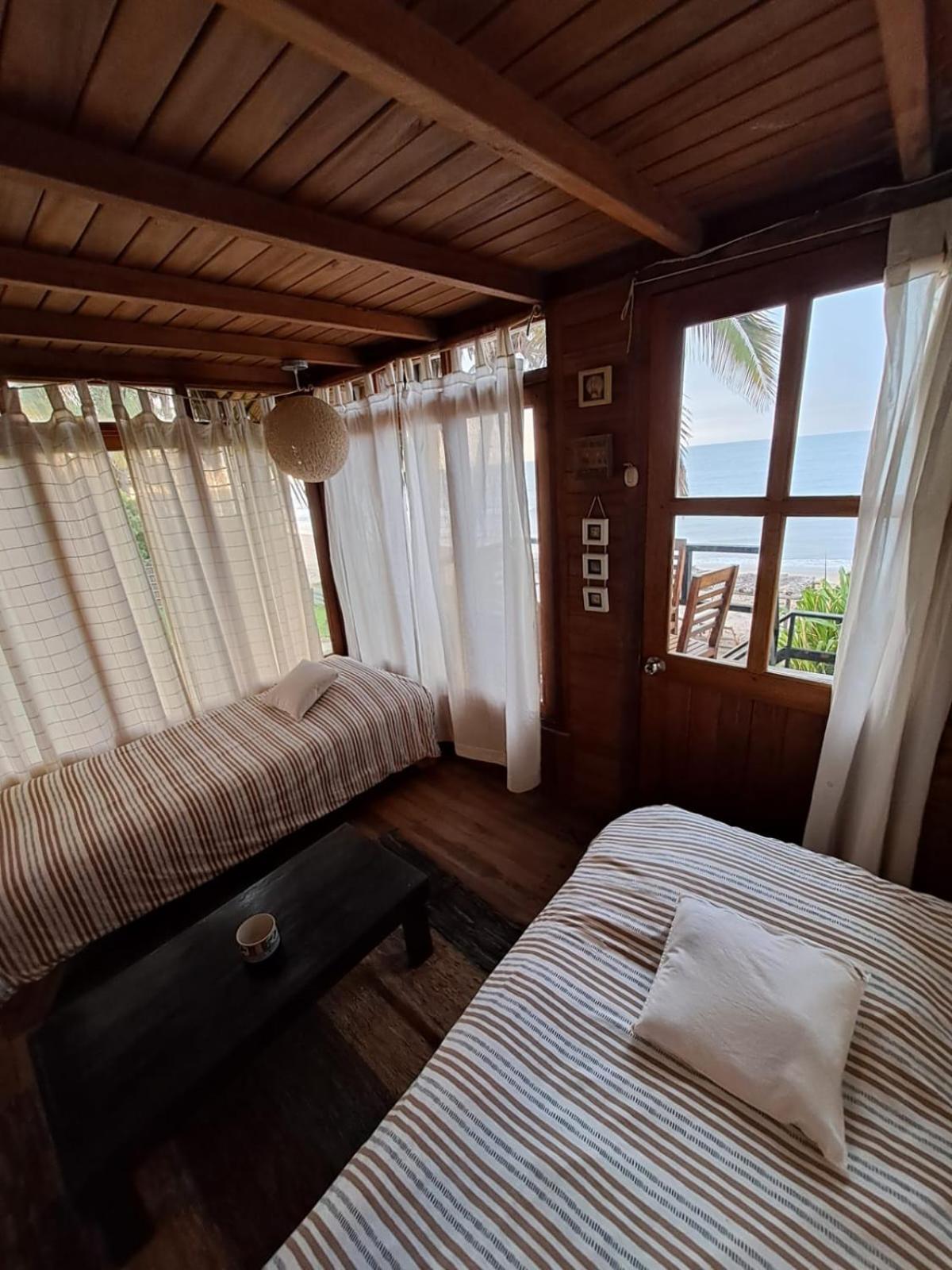 Villa Coco Ne à Máncora Extérieur photo