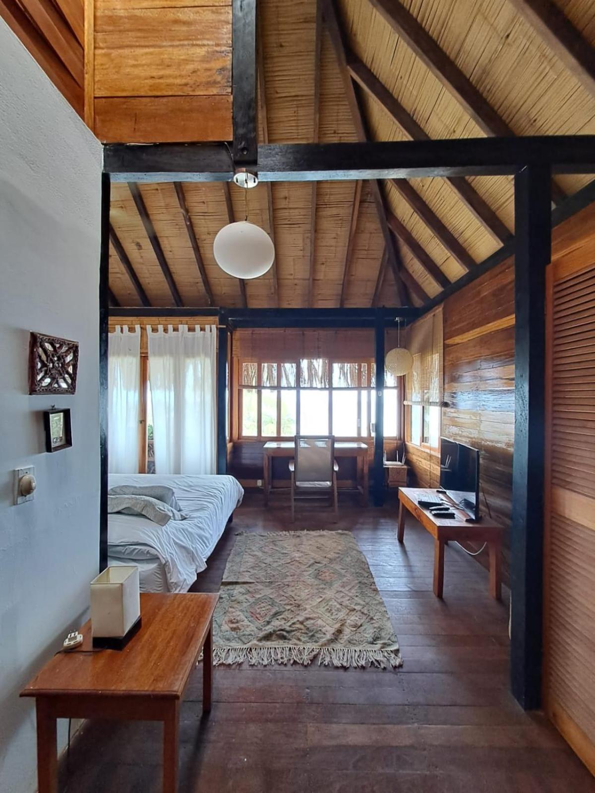 Villa Coco Ne à Máncora Extérieur photo