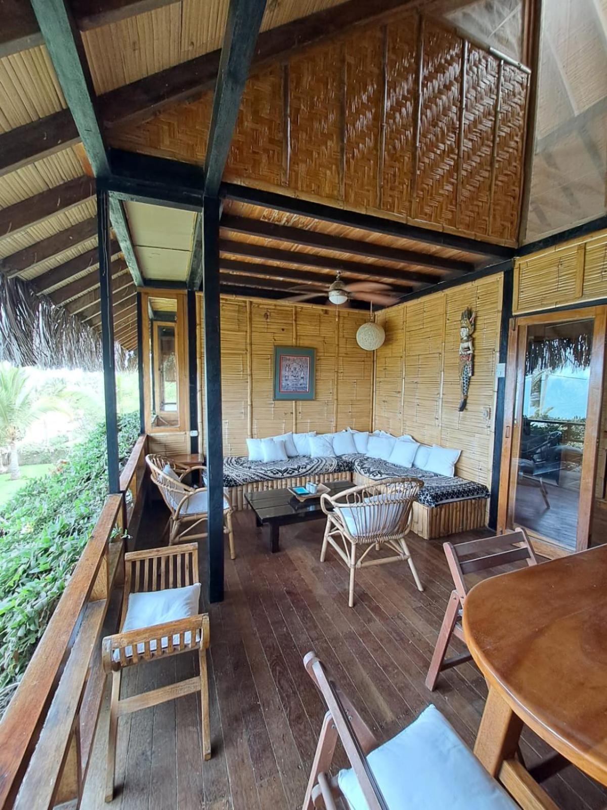 Villa Coco Ne à Máncora Extérieur photo
