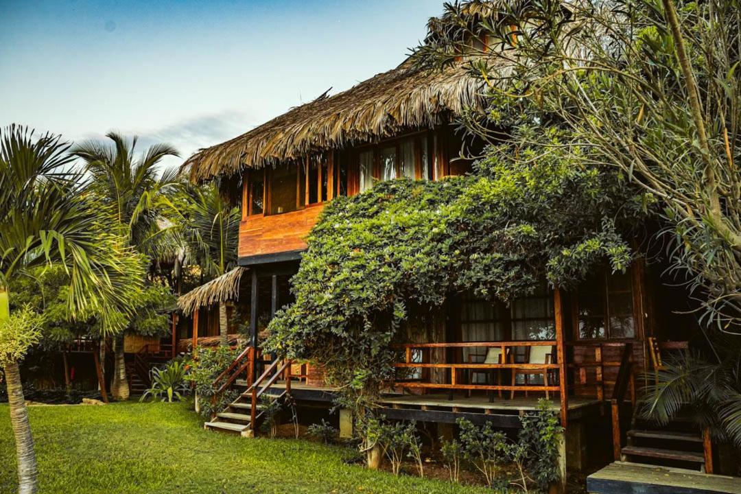 Villa Coco Ne à Máncora Extérieur photo