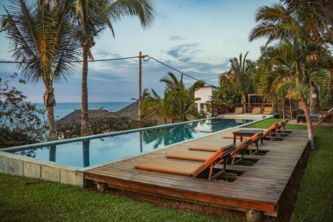 Villa Coco Ne à Máncora Extérieur photo