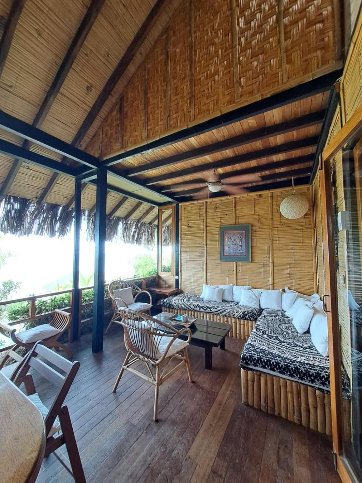 Villa Coco Ne à Máncora Extérieur photo