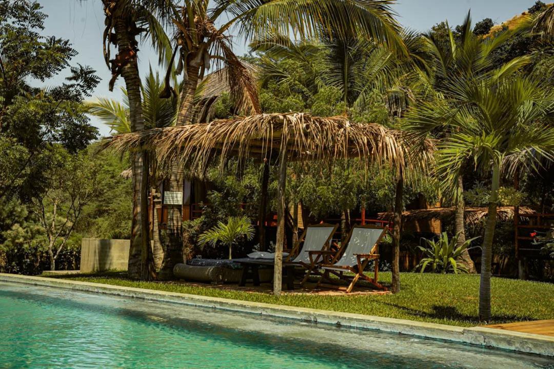Villa Coco Ne à Máncora Extérieur photo
