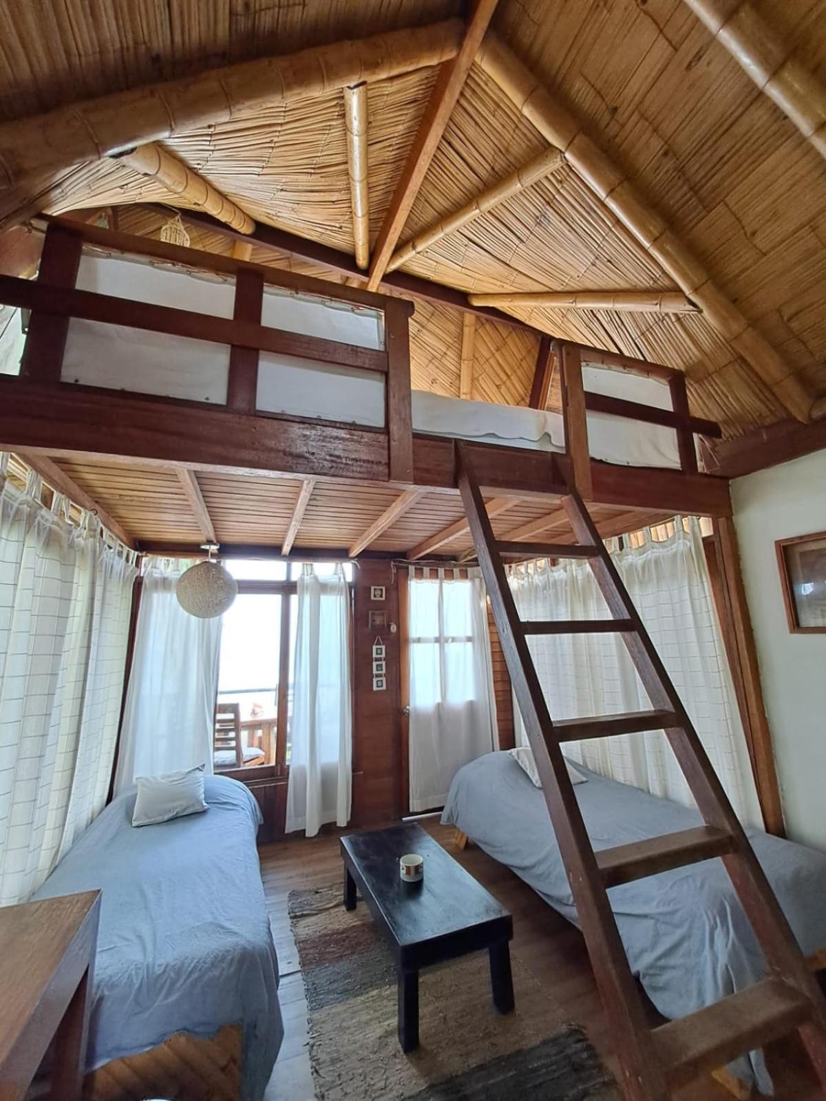Villa Coco Ne à Máncora Extérieur photo