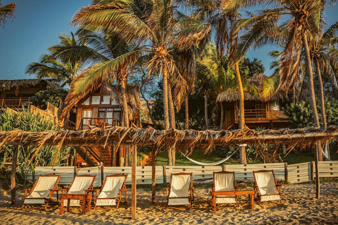 Villa Coco Ne à Máncora Extérieur photo