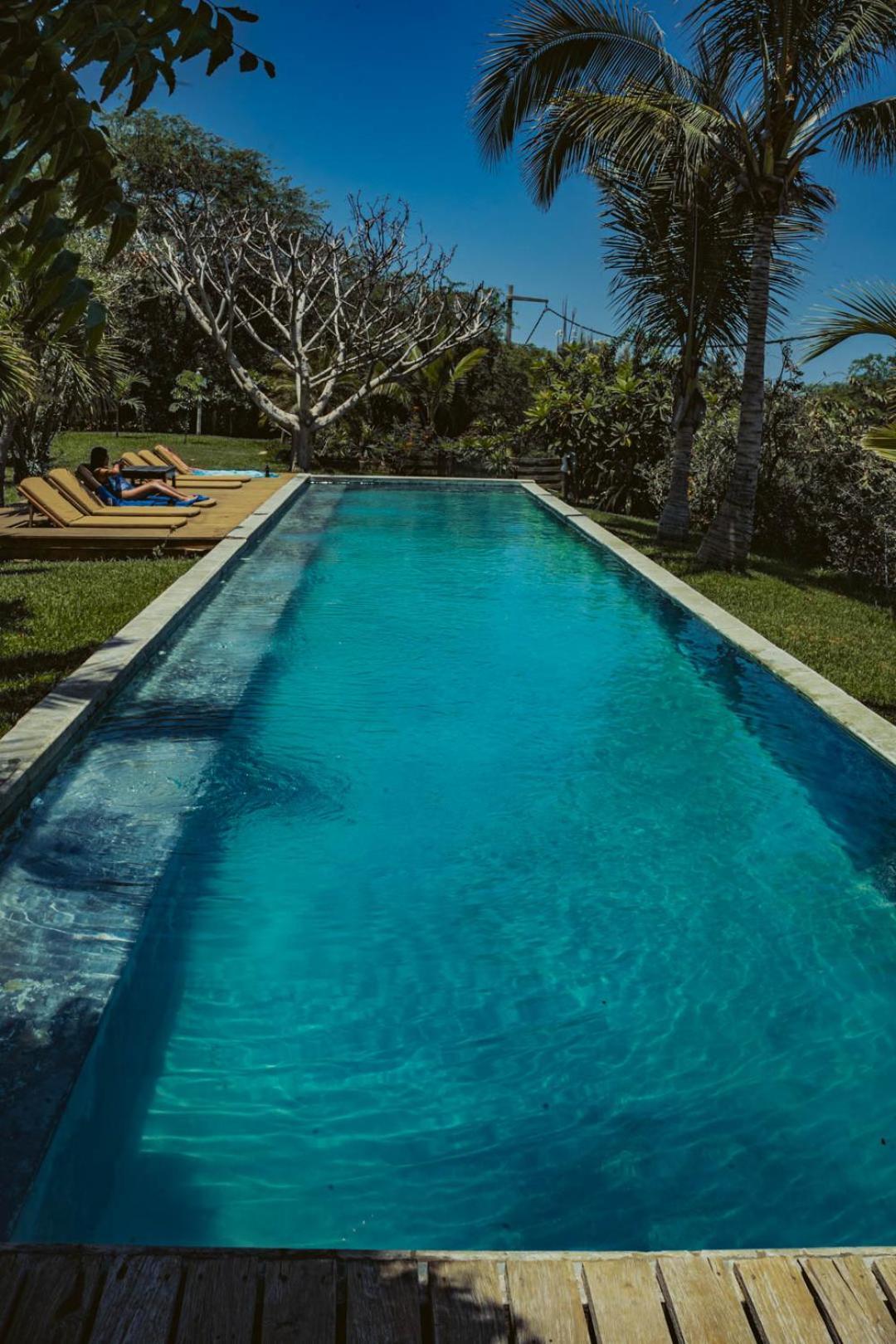 Villa Coco Ne à Máncora Extérieur photo