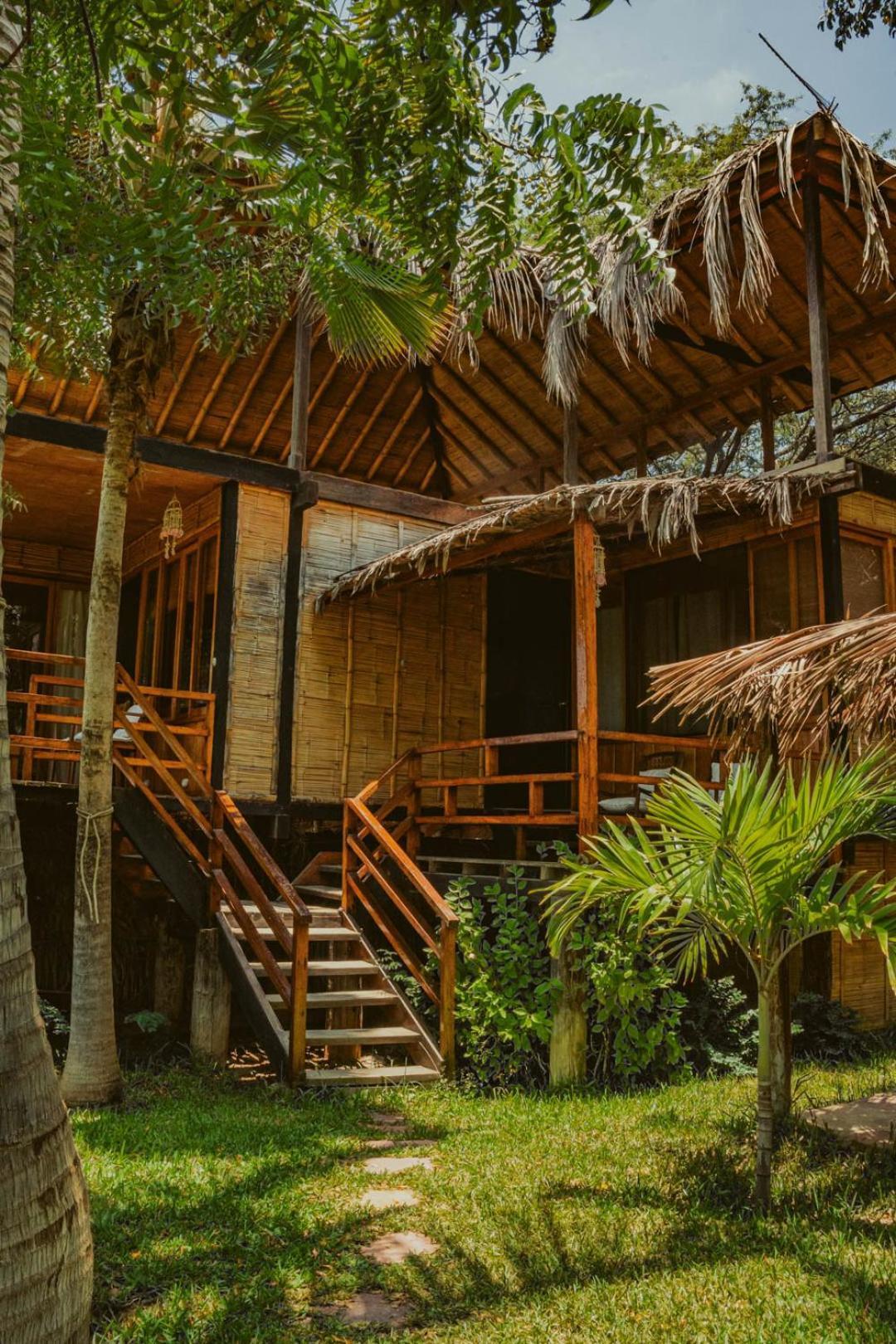 Villa Coco Ne à Máncora Extérieur photo