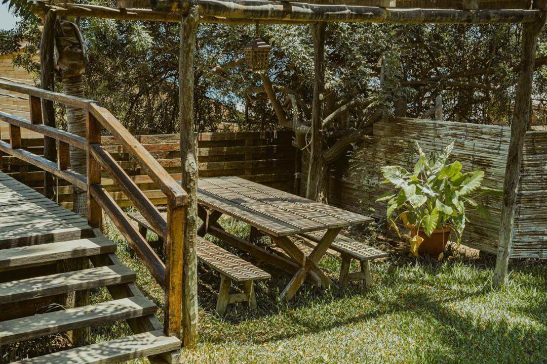 Villa Coco Ne à Máncora Extérieur photo