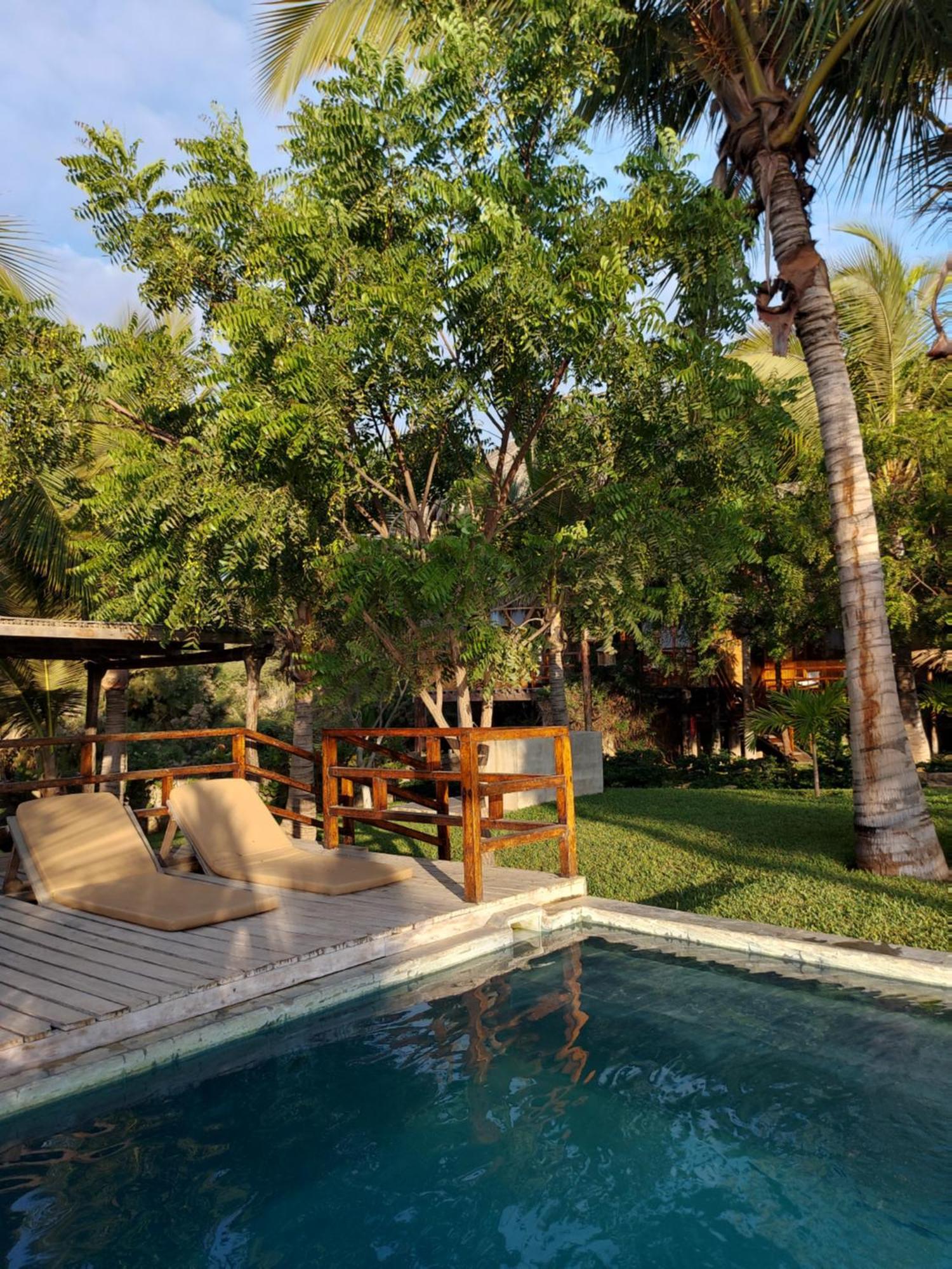 Villa Coco Ne à Máncora Extérieur photo